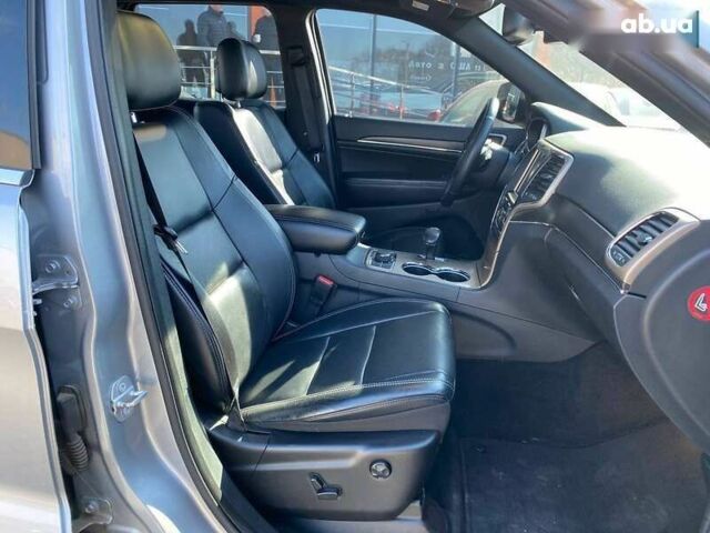 Джип Grand Cherokee, об'ємом двигуна 3 л та пробігом 191 тис. км за 21300 $, фото 28 на Automoto.ua