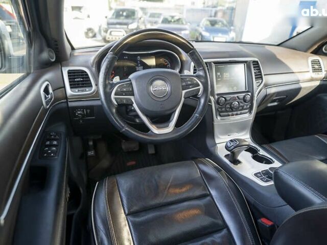 Джип Гранд Чероки, объемом двигателя 3 л и пробегом 188 тыс. км за 18000 $, фото 18 на Automoto.ua