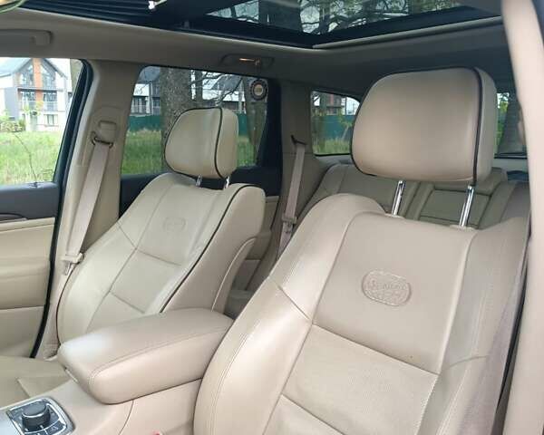 Джип Grand Cherokee, об'ємом двигуна 2.99 л та пробігом 150 тис. км за 24500 $, фото 13 на Automoto.ua