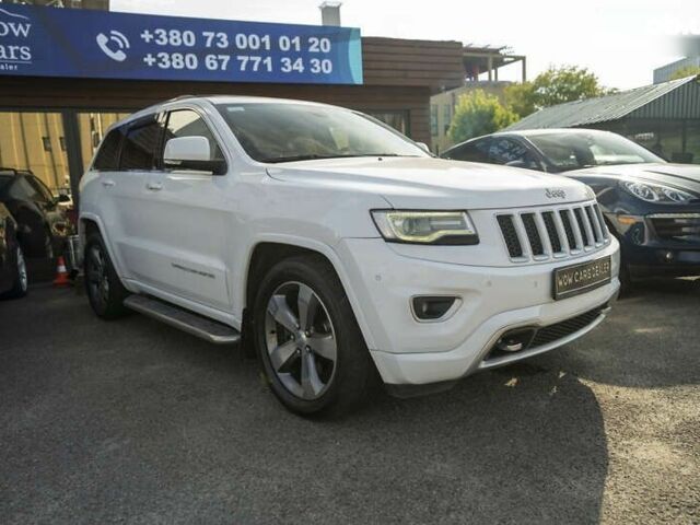 Джип Гранд Чероки, объемом двигателя 3 л и пробегом 188 тыс. км за 18000 $, фото 3 на Automoto.ua