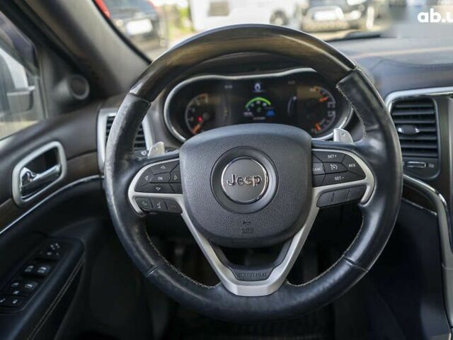 Джип Гранд Чероки, объемом двигателя 3 л и пробегом 188 тыс. км за 18000 $, фото 25 на Automoto.ua