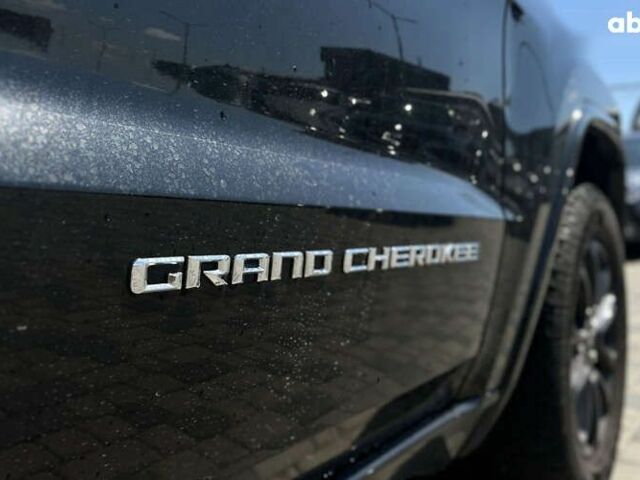 Джип Grand Cherokee, об'ємом двигуна 3 л та пробігом 209 тис. км за 26500 $, фото 8 на Automoto.ua