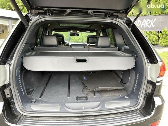 Джип Гранд Чероки, объемом двигателя 3 л и пробегом 97 тыс. км за 29900 $, фото 15 на Automoto.ua