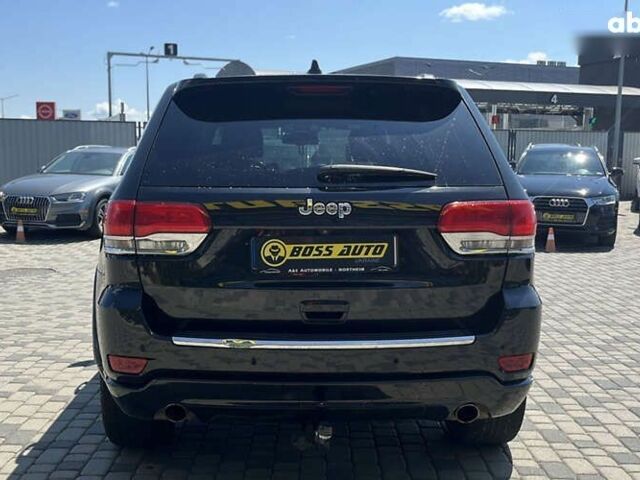 Джип Grand Cherokee, об'ємом двигуна 3 л та пробігом 209 тис. км за 26500 $, фото 3 на Automoto.ua