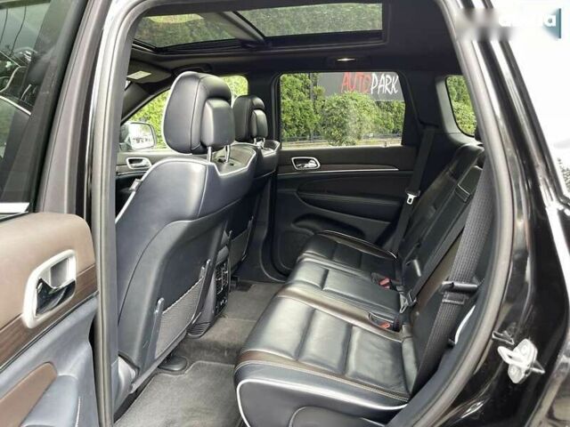 Джип Гранд Чероки, объемом двигателя 3 л и пробегом 97 тыс. км за 27500 $, фото 16 на Automoto.ua