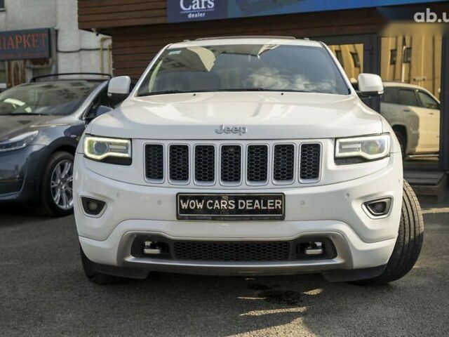 Джип Гранд Чероки, объемом двигателя 3 л и пробегом 188 тыс. км за 18000 $, фото 1 на Automoto.ua