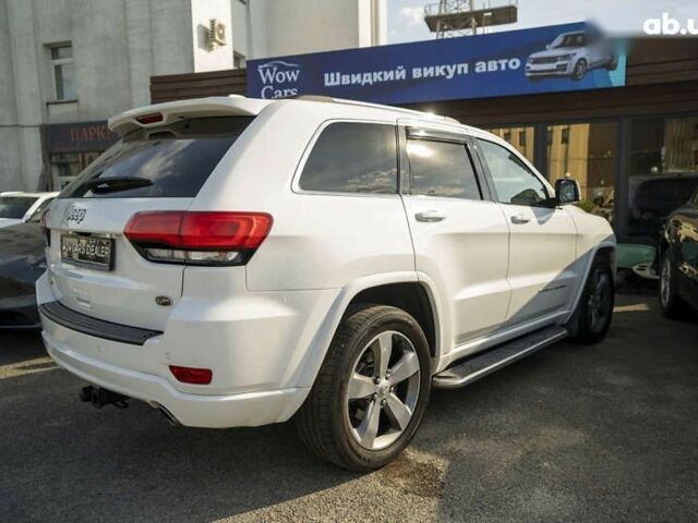 Джип Гранд Чероки, объемом двигателя 3 л и пробегом 188 тыс. км за 18000 $, фото 13 на Automoto.ua