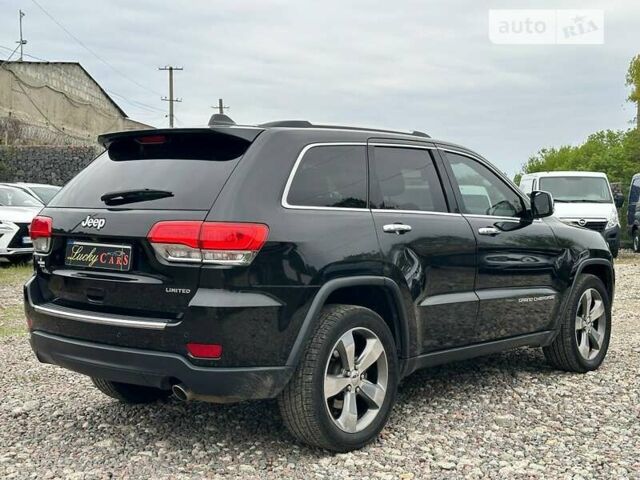 Джип Grand Cherokee, об'ємом двигуна 3.6 л та пробігом 143 тис. км за 18000 $, фото 4 на Automoto.ua