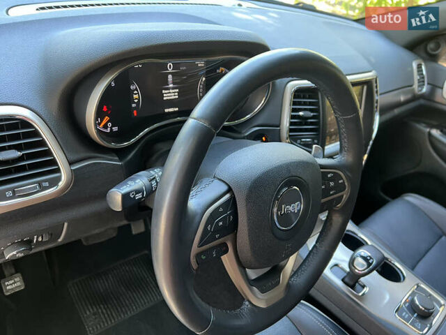 Джип Гранд Чероки, объемом двигателя 3 л и пробегом 188 тыс. км за 24000 $, фото 23 на Automoto.ua