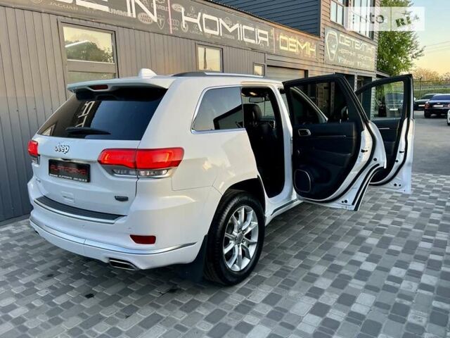 Джип Grand Cherokee, об'ємом двигуна 3.6 л та пробігом 184 тис. км за 23900 $, фото 94 на Automoto.ua