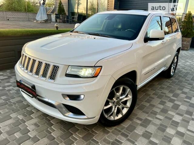 Джип Grand Cherokee, об'ємом двигуна 3.6 л та пробігом 184 тис. км за 23900 $, фото 6 на Automoto.ua