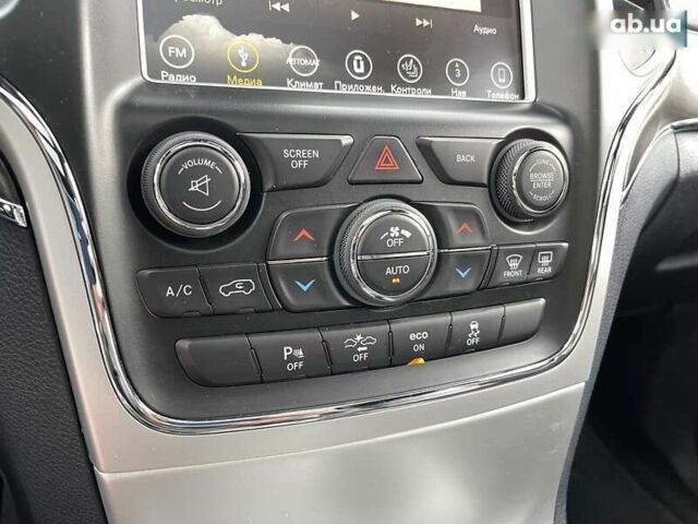 Джип Grand Cherokee, об'ємом двигуна 3 л та пробігом 97 тис. км за 29900 $, фото 21 на Automoto.ua