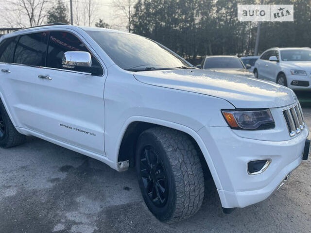 Джип Grand Cherokee, об'ємом двигуна 2.99 л та пробігом 110 тис. км за 26390 $, фото 3 на Automoto.ua