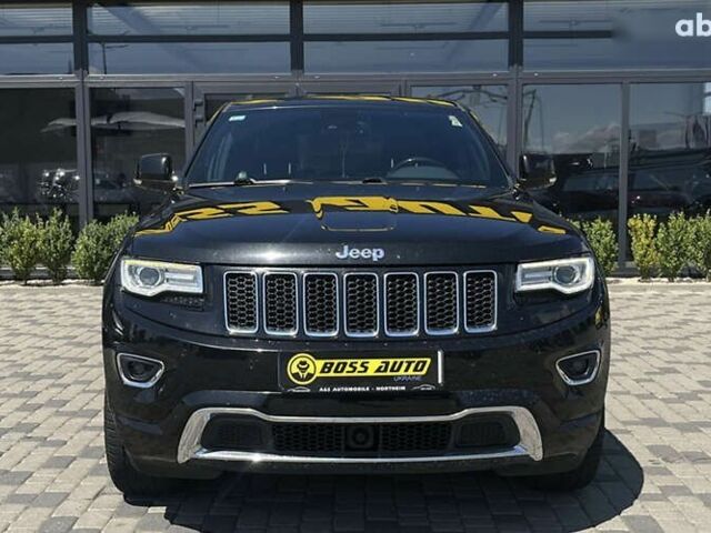 Джип Grand Cherokee, об'ємом двигуна 3 л та пробігом 209 тис. км за 26500 $, фото 4 на Automoto.ua