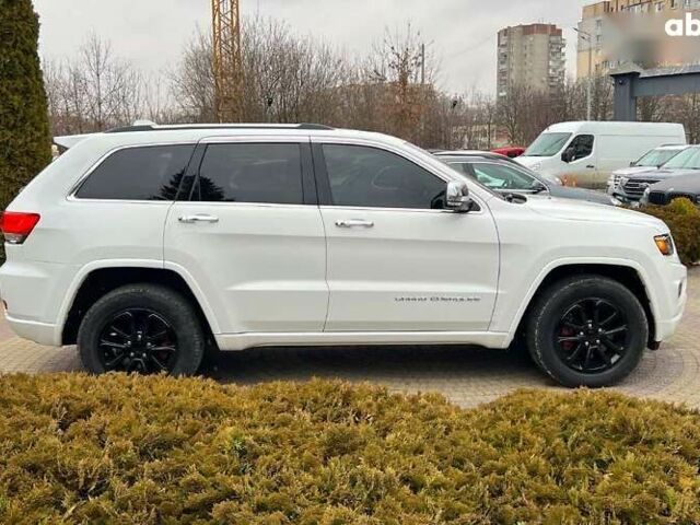 Джип Гранд Чероки, объемом двигателя 3 л и пробегом 110 тыс. км за 26150 $, фото 7 на Automoto.ua