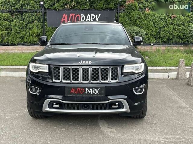Джип Grand Cherokee, об'ємом двигуна 3 л та пробігом 97 тис. км за 29900 $, фото 8 на Automoto.ua