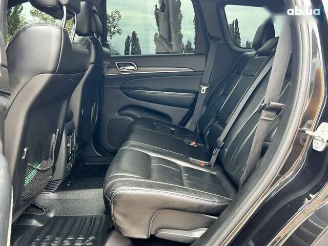 Джип Grand Cherokee, об'ємом двигуна 0 л та пробігом 162 тис. км за 17200 $, фото 27 на Automoto.ua