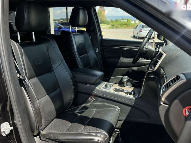 Джип Grand Cherokee, об'ємом двигуна 3 л та пробігом 209 тис. км за 26500 $, фото 25 на Automoto.ua