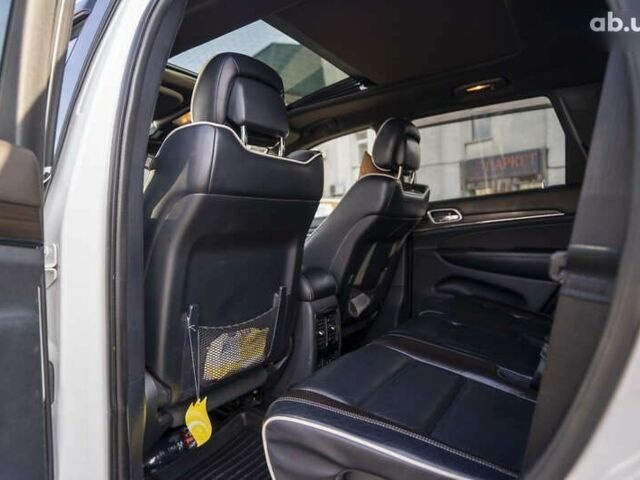 Джип Гранд Чероки, объемом двигателя 3 л и пробегом 188 тыс. км за 18000 $, фото 27 на Automoto.ua