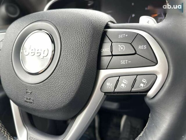 Джип Гранд Чероки, объемом двигателя 3 л и пробегом 97 тыс. км за 27500 $, фото 24 на Automoto.ua