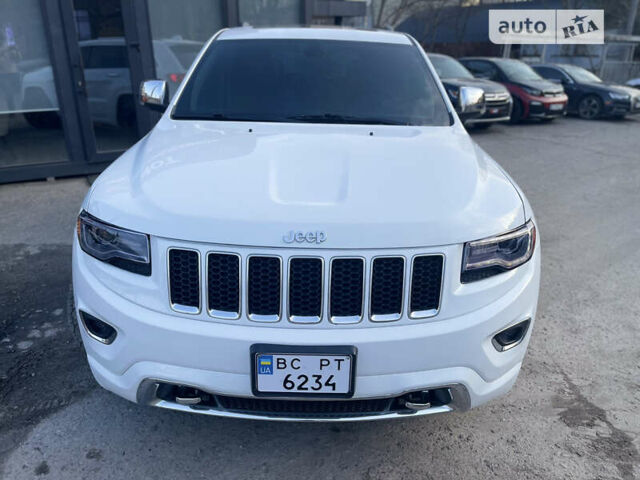 Джип Grand Cherokee, об'ємом двигуна 2.99 л та пробігом 110 тис. км за 26390 $, фото 1 на Automoto.ua