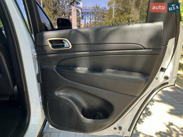 Джип Гранд Чероки, объемом двигателя 3 л и пробегом 188 тыс. км за 24000 $, фото 20 на Automoto.ua