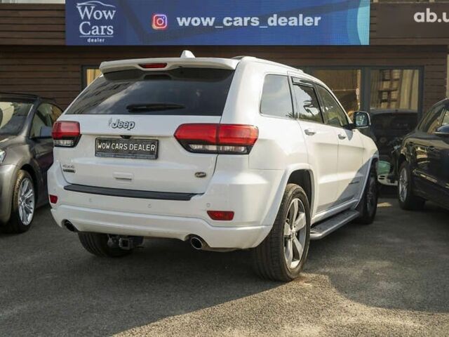 Джип Гранд Чероки, объемом двигателя 3 л и пробегом 188 тыс. км за 18000 $, фото 10 на Automoto.ua