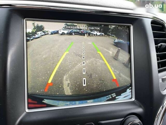 Джип Гранд Чероки, объемом двигателя 3 л и пробегом 97 тыс. км за 27500 $, фото 23 на Automoto.ua