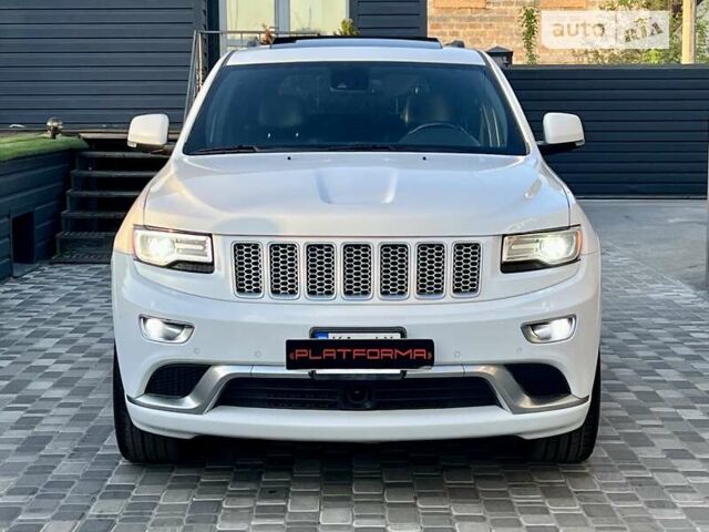 Джип Grand Cherokee, об'ємом двигуна 3.6 л та пробігом 184 тис. км за 23900 $, фото 2 на Automoto.ua