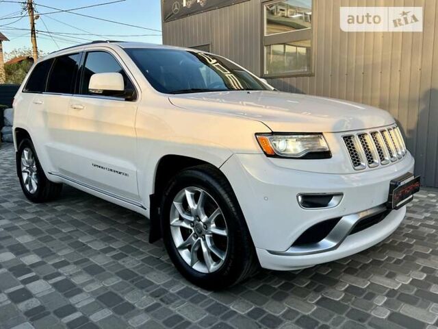 Джип Grand Cherokee, об'ємом двигуна 3.6 л та пробігом 184 тис. км за 23900 $, фото 12 на Automoto.ua