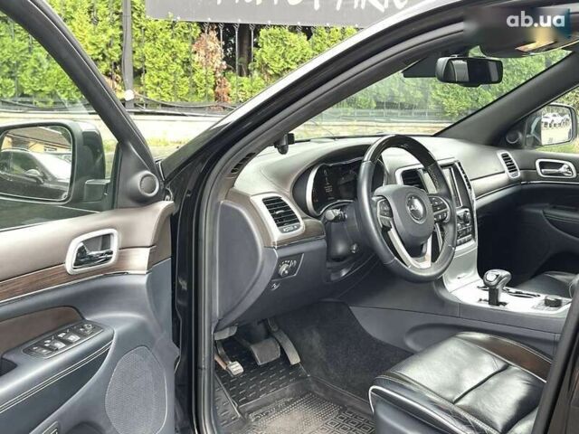 Джип Гранд Чероки, объемом двигателя 3 л и пробегом 97 тыс. км за 29900 $, фото 13 на Automoto.ua