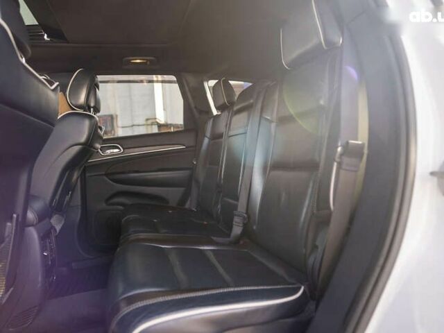 Джип Гранд Чероки, объемом двигателя 3 л и пробегом 188 тыс. км за 18000 $, фото 28 на Automoto.ua