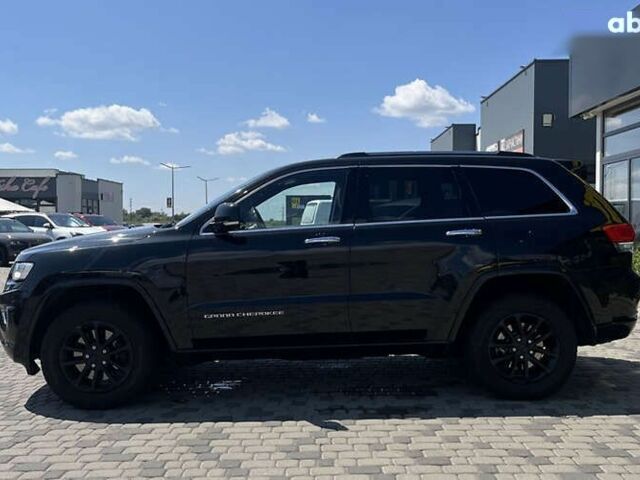 Джип Grand Cherokee, об'ємом двигуна 3 л та пробігом 209 тис. км за 26500 $, фото 6 на Automoto.ua