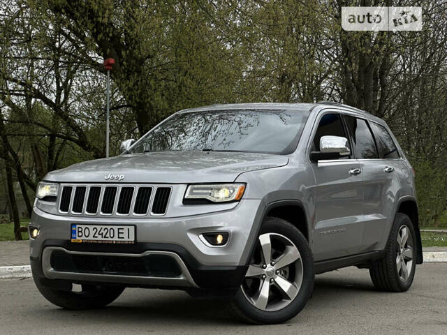 Джип Grand Cherokee, об'ємом двигуна 2.99 л та пробігом 278 тис. км за 21300 $, фото 1 на Automoto.ua