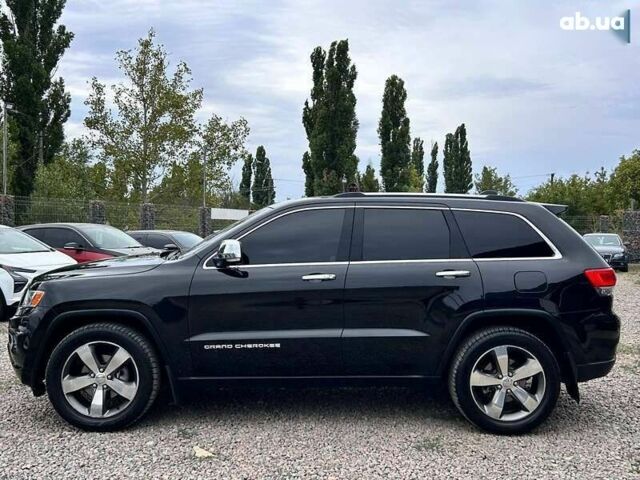 Джип Grand Cherokee, об'ємом двигуна 0 л та пробігом 162 тис. км за 17200 $, фото 7 на Automoto.ua