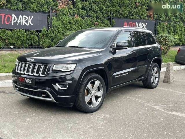 Джип Grand Cherokee, об'ємом двигуна 3 л та пробігом 97 тис. км за 29900 $, фото 1 на Automoto.ua