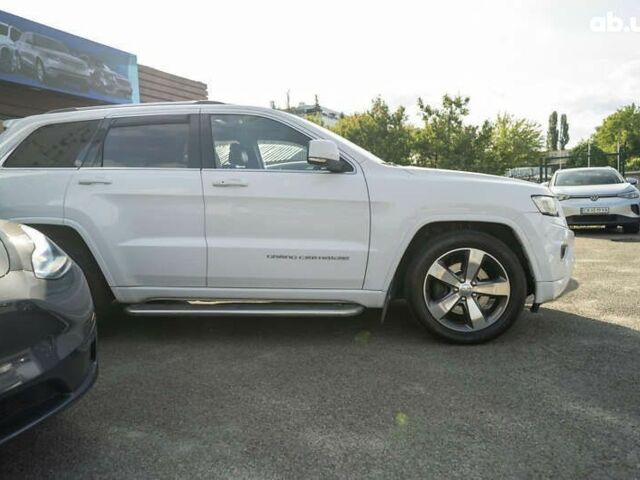 Джип Гранд Чероки, объемом двигателя 3 л и пробегом 188 тыс. км за 18000 $, фото 4 на Automoto.ua