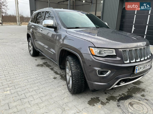Джип Grand Cherokee, об'ємом двигуна 5.7 л та пробігом 198 тис. км за 19500 $, фото 4 на Automoto.ua