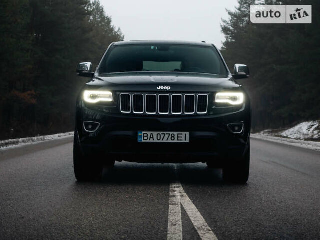 Джип Grand Cherokee, об'ємом двигуна 3.6 л та пробігом 287 тис. км за 20500 $, фото 2 на Automoto.ua