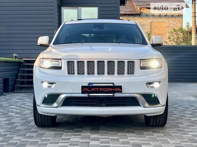 Джип Grand Cherokee, об'ємом двигуна 3.6 л та пробігом 184 тис. км за 23900 $, фото 1 на Automoto.ua