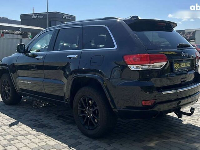 Джип Grand Cherokee, об'ємом двигуна 3 л та пробігом 209 тис. км за 26500 $, фото 7 на Automoto.ua