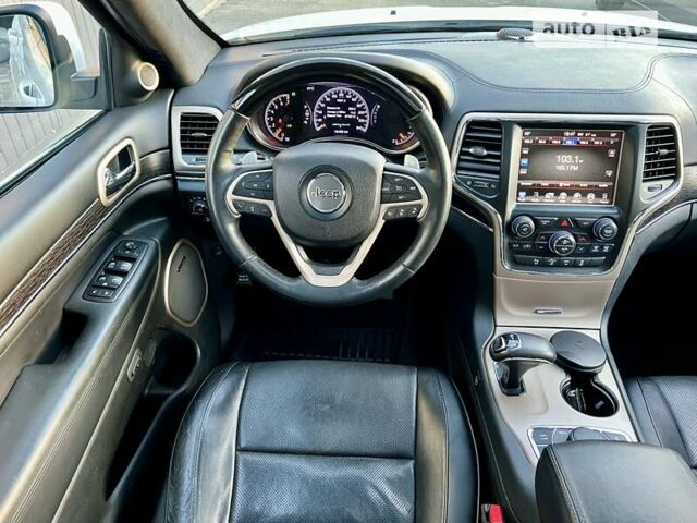 Джип Grand Cherokee, об'ємом двигуна 3.6 л та пробігом 184 тис. км за 23900 $, фото 65 на Automoto.ua