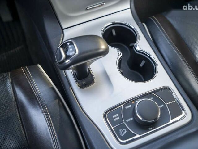 Джип Гранд Чероки, объемом двигателя 3 л и пробегом 188 тыс. км за 18000 $, фото 22 на Automoto.ua