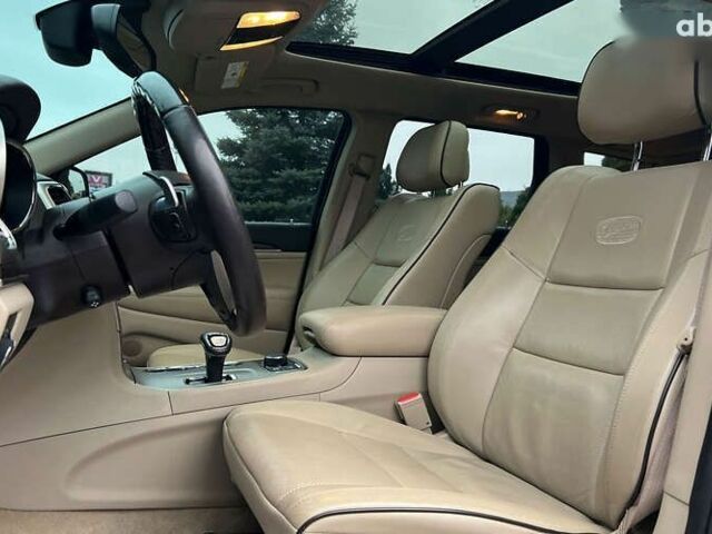 Джип Гранд Чероки, объемом двигателя 3 л и пробегом 110 тыс. км за 26150 $, фото 22 на Automoto.ua