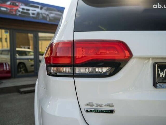 Джип Гранд Чероки, объемом двигателя 3 л и пробегом 188 тыс. км за 18000 $, фото 15 на Automoto.ua