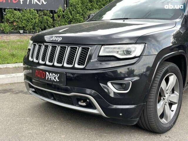 Джип Grand Cherokee, об'ємом двигуна 3 л та пробігом 97 тис. км за 29900 $, фото 3 на Automoto.ua