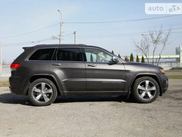 Джип Grand Cherokee, об'ємом двигуна 3.6 л та пробігом 124 тис. км за 23299 $, фото 6 на Automoto.ua