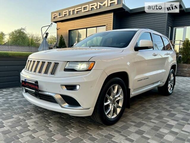 Джип Grand Cherokee, об'ємом двигуна 3.6 л та пробігом 184 тис. км за 23900 $, фото 3 на Automoto.ua