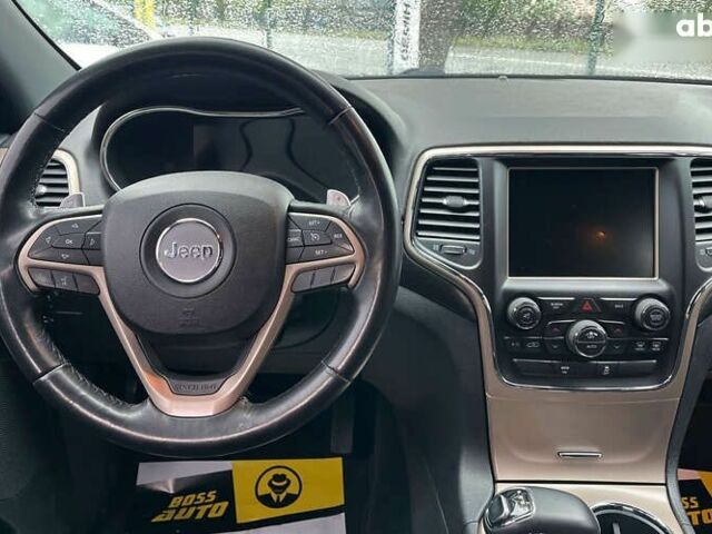 Джип Grand Cherokee, об'ємом двигуна 3.6 л та пробігом 107 тис. км за 19900 $, фото 18 на Automoto.ua