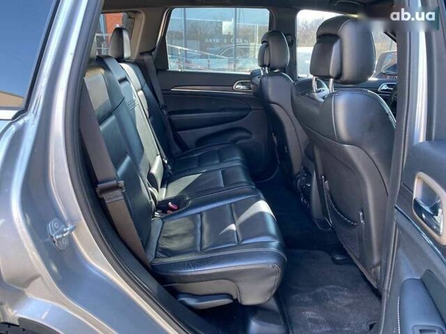 Джип Grand Cherokee, об'ємом двигуна 3 л та пробігом 191 тис. км за 21300 $, фото 26 на Automoto.ua